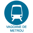 VAGOANE DE METROU